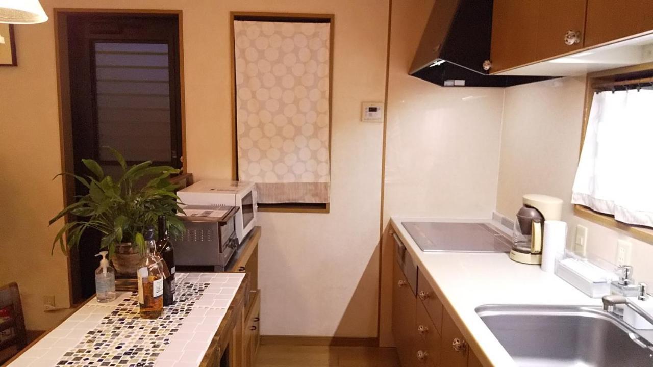 Guest House Nishimura - Vacation Stay 13438 Kioto Exterior foto